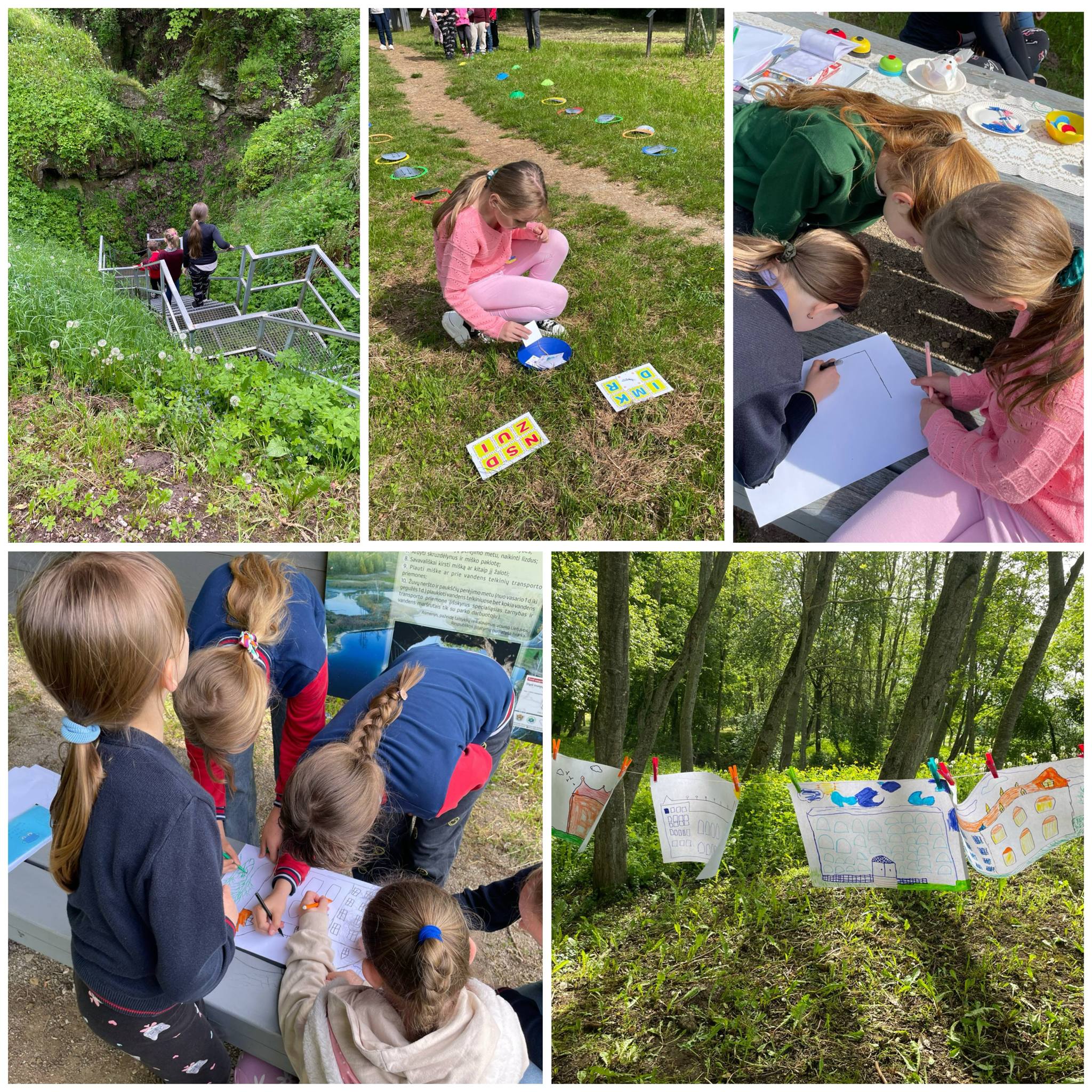 TRADICINIS RENGINYS „MANO KRAŠTO ATRADIMAI“