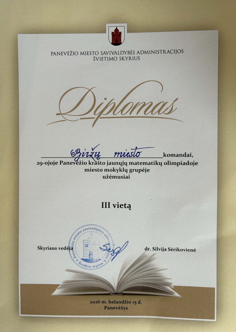 diplomas