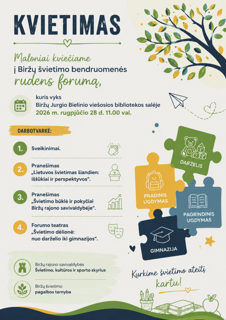 RUDENS FORUMAS